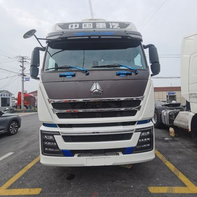 Reziprozierende Kolbenbewegung Silber Lkw-Motorenkomponenten für HOWO Traktor Lkw 6X4