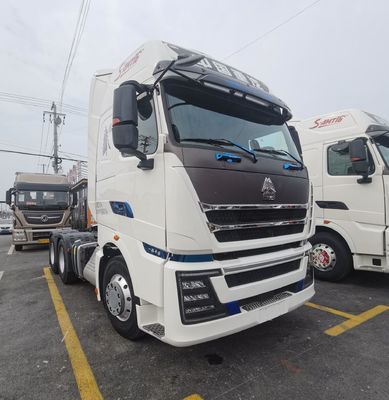 Kühlzylinder Wassergekühlte langlebige Lkw-Motorteile für HOWO 6X4