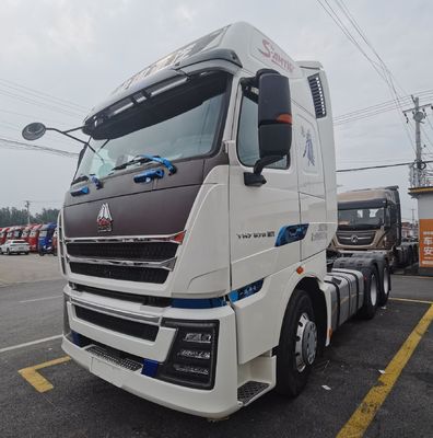 Dauerhafte 6-Zylinder-Lkw-Motorenkomponenten für HOWO-Traktor-Lkw 6X4 Geschwindigkeit 2200/Min