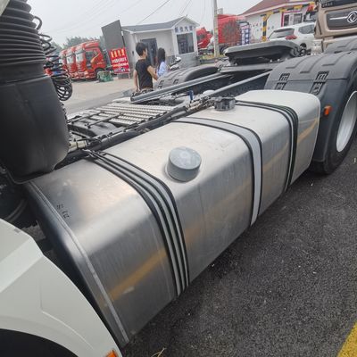 Dauerhafte 6-Zylinder-Lkw-Motorenkomponenten für HOWO-Traktor-Lkw 6X4 Geschwindigkeit 2200/Min