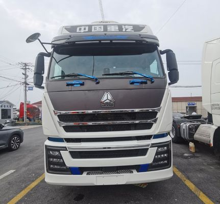 Sinotruk-Lkw-Motorteile für HOWO-Traktor-Lkw 6X4 3 Monate Nachverkaufsservice