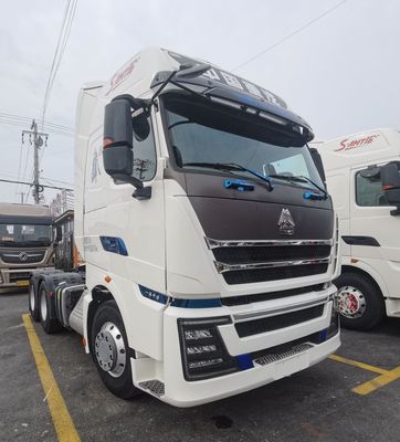 Erste Zahlung Sinotruk HOWO Lkw für internationale Käufer