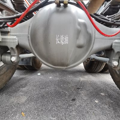 Natürlicher Luftsauger Sinotruk 6X4 Schwerlastwagen Ihre ultimative Transportlösung