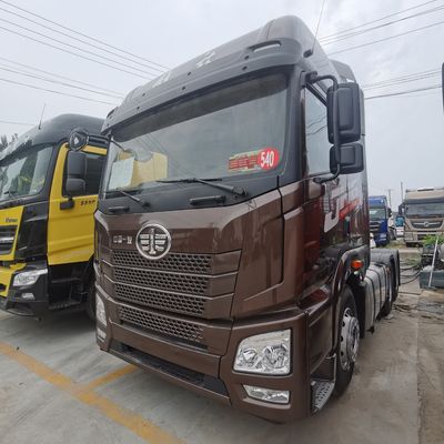 Erschwinglicher Diesel FAW Jh6 460 PS schwerer Lkw mit 6×4 Antriebsrad und langlebig