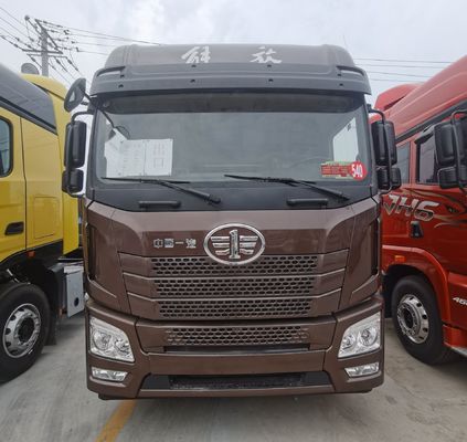 FAW Jh6 Internationale Serie Langlebiger 31-40t Gas-Lkw für Front-Lifting und erschwinglich
