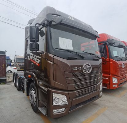 FAW Jh6 International Robust Gas Truck mit hydraulischer Lenkung