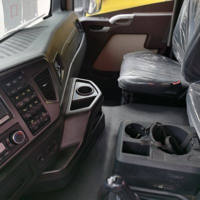 FAW Jh6 International Robust Gas Truck mit hydraulischer Lenkung