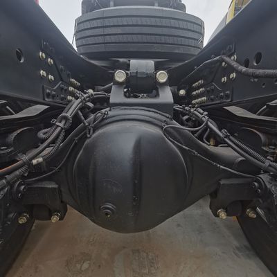 FAW Jh6 International Robust Gas Truck mit hydraulischer Lenkung