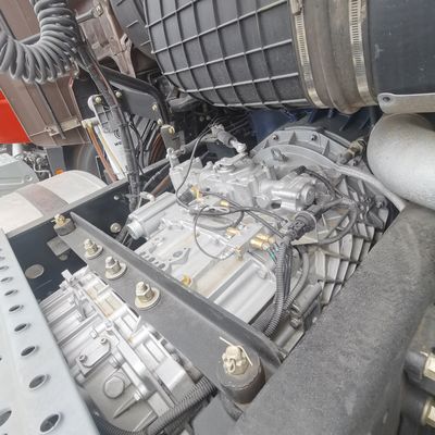 FAW Jh6 International Vielseitiges Gasfahrzeug für schwere Fahrzeuge mit 30-Tage-Rückerstattungsrichtlinie