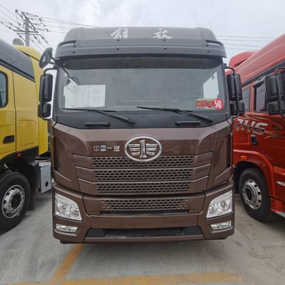 Bequeme Paketgröße Gas-Lkw-Transportsystem FAW Jh6 International Diesel