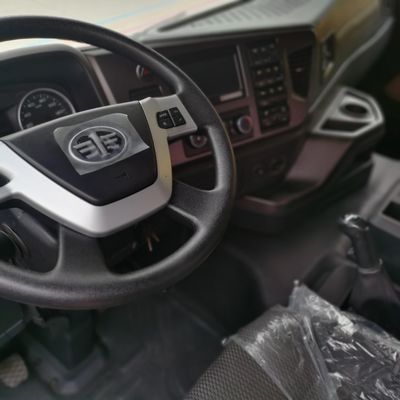 Bequeme Paketgröße Gas-Lkw-Transportsystem FAW Jh6 International Diesel