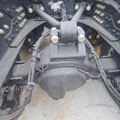 Bequeme Paketgröße Gas-Lkw-Transportsystem FAW Jh6 International Diesel