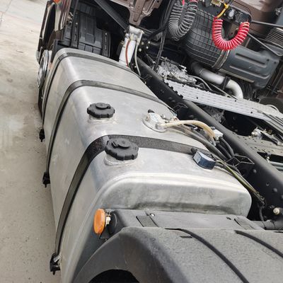 Bequeme Paketgröße Gas-Lkw-Transportsystem FAW Jh6 International Diesel