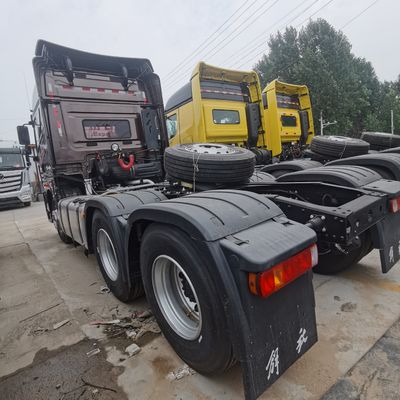 DOT-zertifizierter FAW Jh6 international anpassbarer Gastraktor mit Anpassungsmöglichkeiten