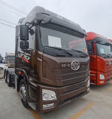 743.00cm * 255.00cm * 370.00cm Paketgröße Gastransporter Fahrzeug FAW Jh6 International