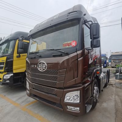 743.00cm * 255.00cm * 370.00cm Paketgröße Gastransporter Fahrzeug FAW Jh6 International