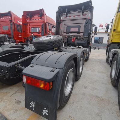 743.00cm * 255.00cm * 370.00cm Paketgröße Gastransporter Fahrzeug FAW Jh6 International