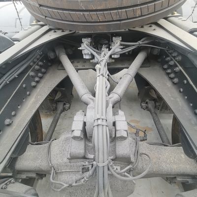 692.00cm * 255.00cm * 385.00cm Beiben Truck Verkauf 430HP Diesel-Traktor