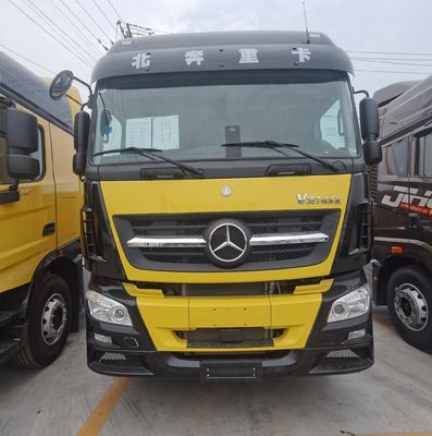 500HP Beiben Transporter Sinotruk Chassis für schwere Transportationslösungen