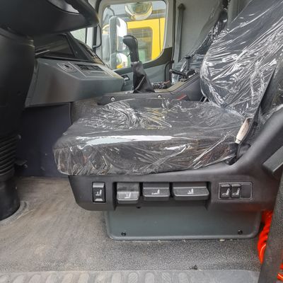 500 PS Sinotruk Chassis Beiben Traktionsfahrzeug für maßgeschneiderten Schwerlasttransport