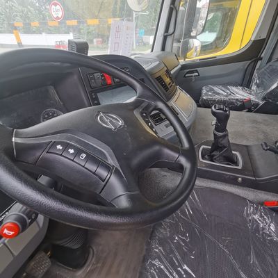 500 PS Sinotruk Chassis Beiben Traktionsfahrzeug für maßgeschneiderten Schwerlasttransport