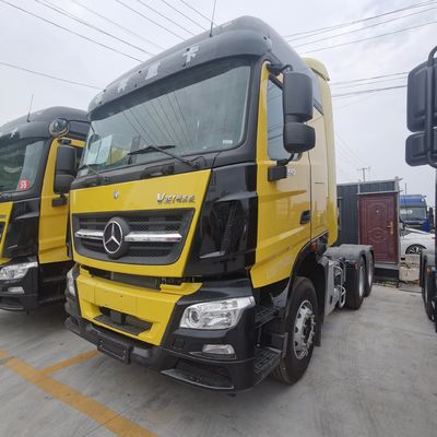 6X4 Diesel-Beiben-Transporter mit Leistungshilfslenkung