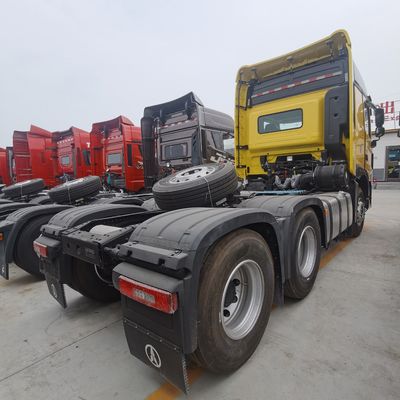 6X4 Diesel-Beiben-Transporter mit Leistungshilfslenkung