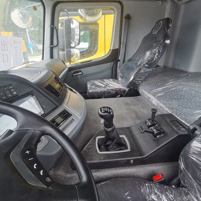 6X4 Diesel-Beiben-Transporter mit Leistungshilfslenkung