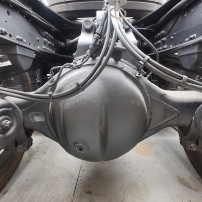6X4 Diesel-Beiben-Transporter mit Leistungshilfslenkung