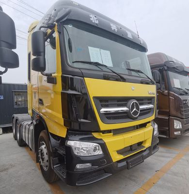 420 PS Diesel-Beiben-Traktor mit Leistungshilfe und hydraulischem Lenksystem