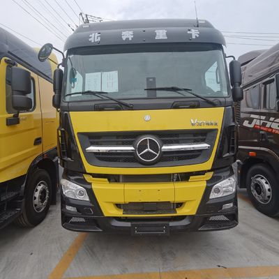 420 PS Diesel-Beiben-Traktor mit Leistungshilfe und hydraulischem Lenksystem