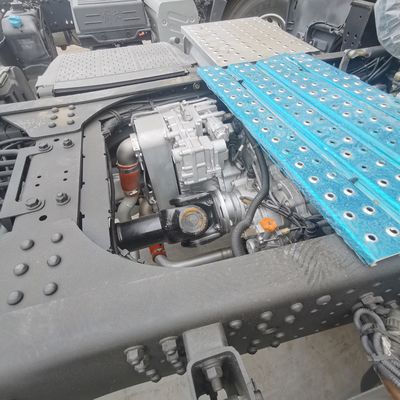 420 PS Diesel-Beiben-Traktor mit Leistungshilfe und hydraulischem Lenksystem