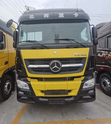 Diesel-Beiben-Lkw mit Sinotruk-Chassis Die ultimative Schwerlastmaschine