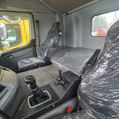Diesel-Beiben-Lkw mit Sinotruk-Chassis Die ultimative Schwerlastmaschine