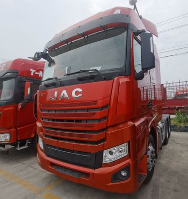 Zugfahrzeuge 31-40 t Ladekapazität ZZ4257N3247E1H Robust JAC 6X4
