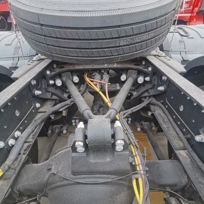 Zugfahrzeuge 31-40 t Ladekapazität ZZ4257N3247E1H Robust JAC 6X4