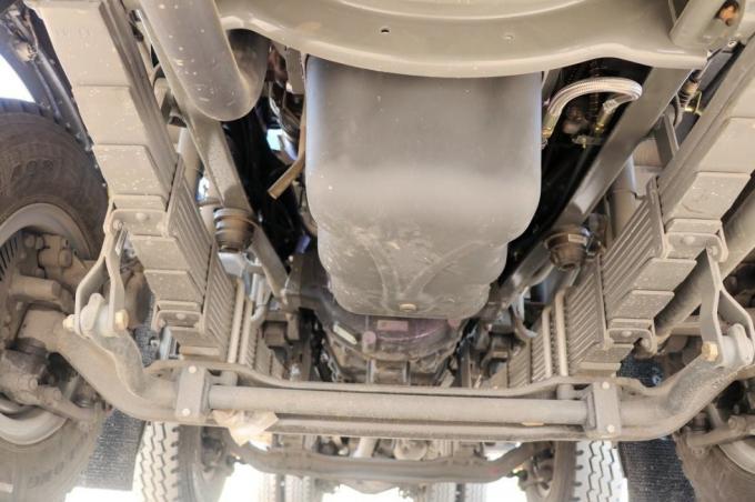 Camion à Benne Basculante Sinotruk HOWO T7h Heavy Card 440 HP Tracor Truck