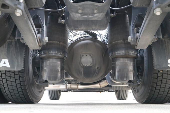 Scania′s New G-Series Heavy-Duty Truck 450 Horsepower 6X2r Tractor National VI Compliant