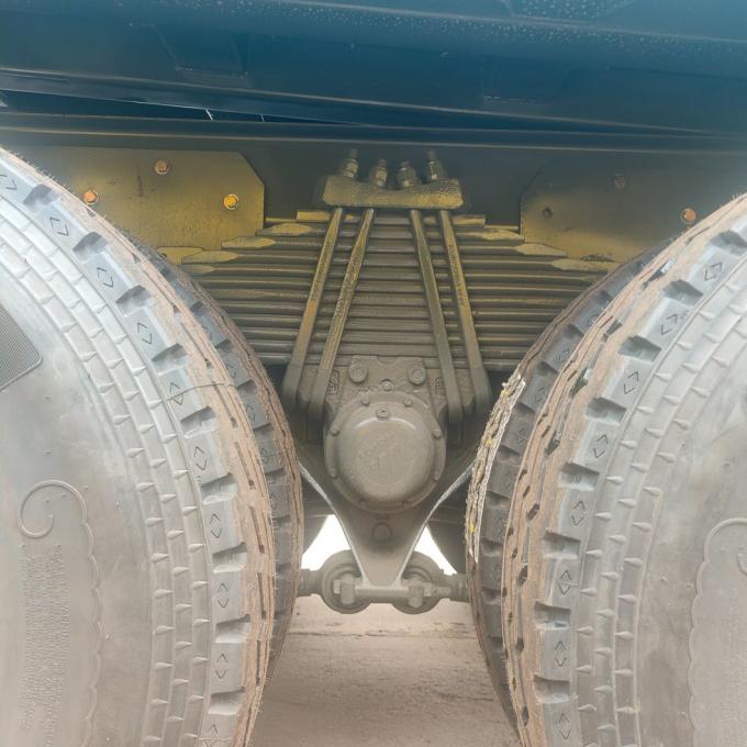 China National Heavy Duty Truck Group′s 8X4 HOWO Dump Truck Nx Mining Dump Truck
