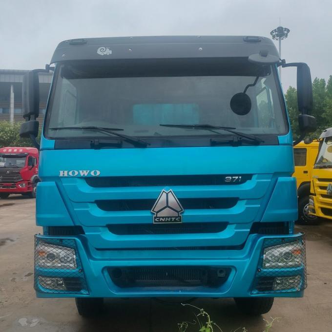 China National Heavy Duty Truck Group′s 8X4 HOWO Mining Dump Truck