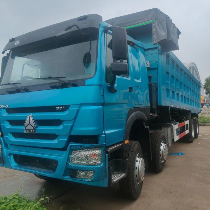 China National Heavy Duty Truck Group′s 8X4 HOWO Mining Dump Truck