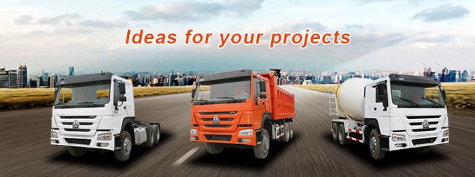 China′s Second-Hand Delong 8X4 12 Wheel Mining Transport Dump Truck