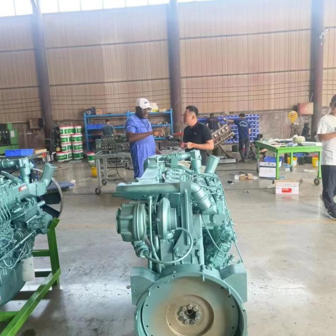China′s Second-Hand Delong 8X4 12 Wheel Mining Transport Dump Truck
