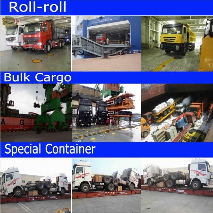 China′s Second-Hand Delong 8X4 12 Wheel Mining Transport Dump Truck