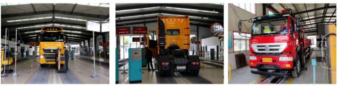 China′s Second-Hand Delong 8X4 12 Wheel Mining Transport Dump Truck