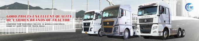 2024 China′s New Shandeka G7h LNG Tractor Truck 6 * 4 480HP to 700HP Transport Truck Tractor Head