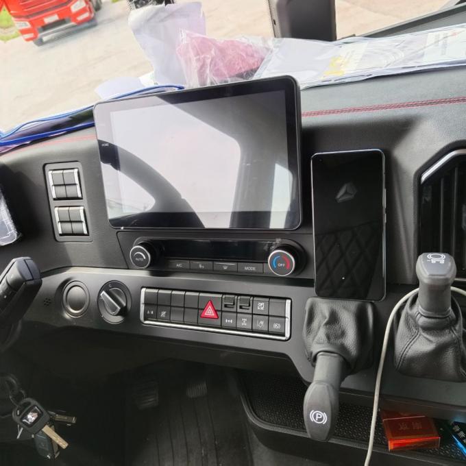 2024 China′s New Shandeka G7h LNG Tractor Truck 6 * 4 480HP to 700HP Transport Truck Tractor Head