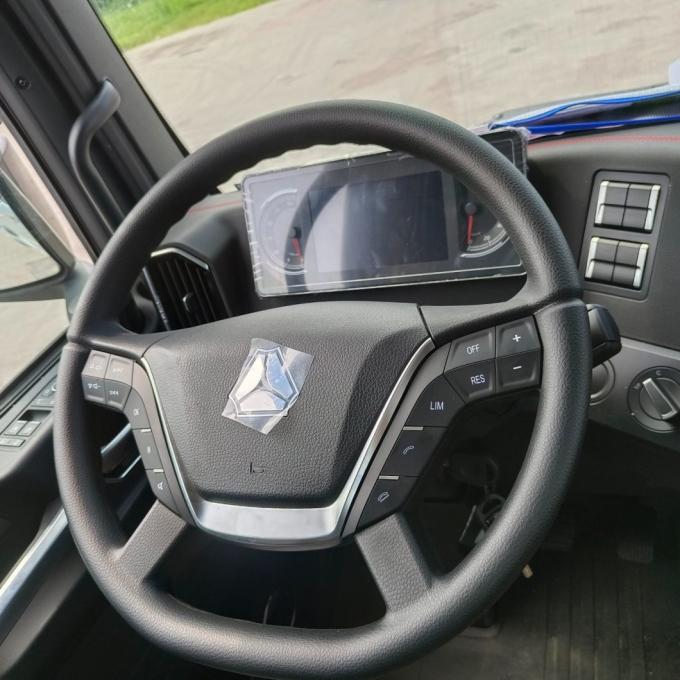 2024 China′s New Shandeka G7h LNG Tractor Truck 6 * 4 480HP to 700HP Transport Truck Tractor Head