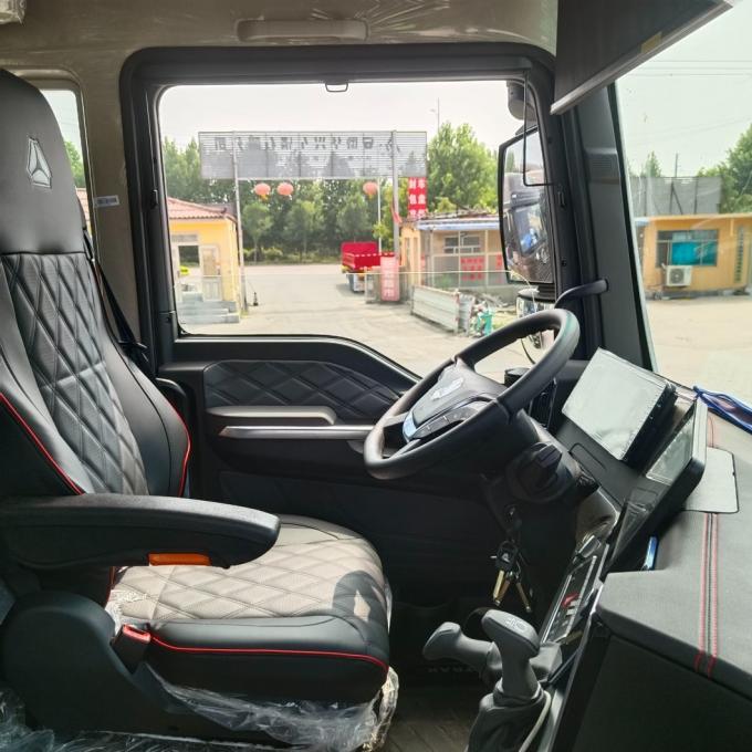2024 China′s New Shandeka G7h LNG Tractor Truck 6 * 4 480HP to 700HP Transport Truck Tractor Head