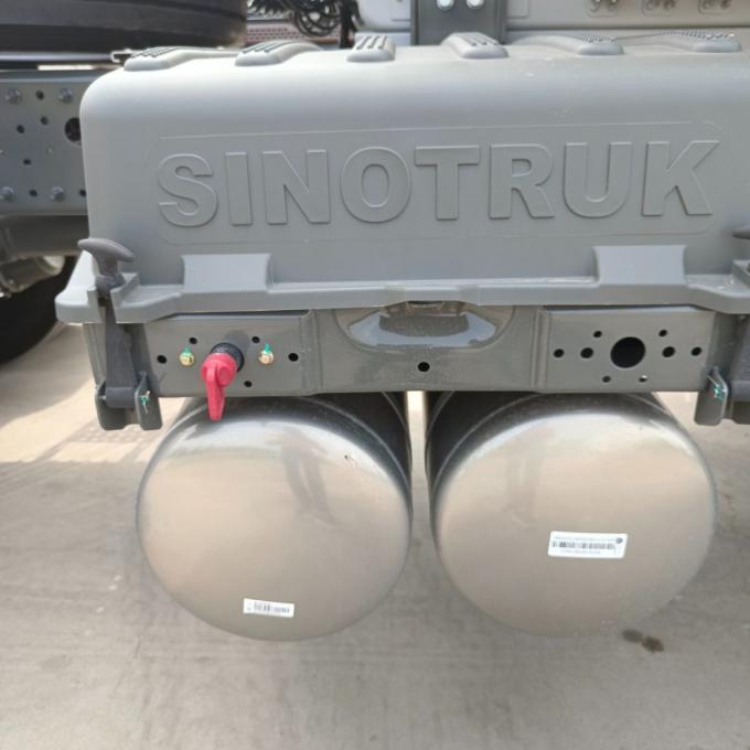 2024 China′s New Shandeka G7h LNG Tractor Truck 6 * 4 480HP to 700HP Transport Truck Tractor Head